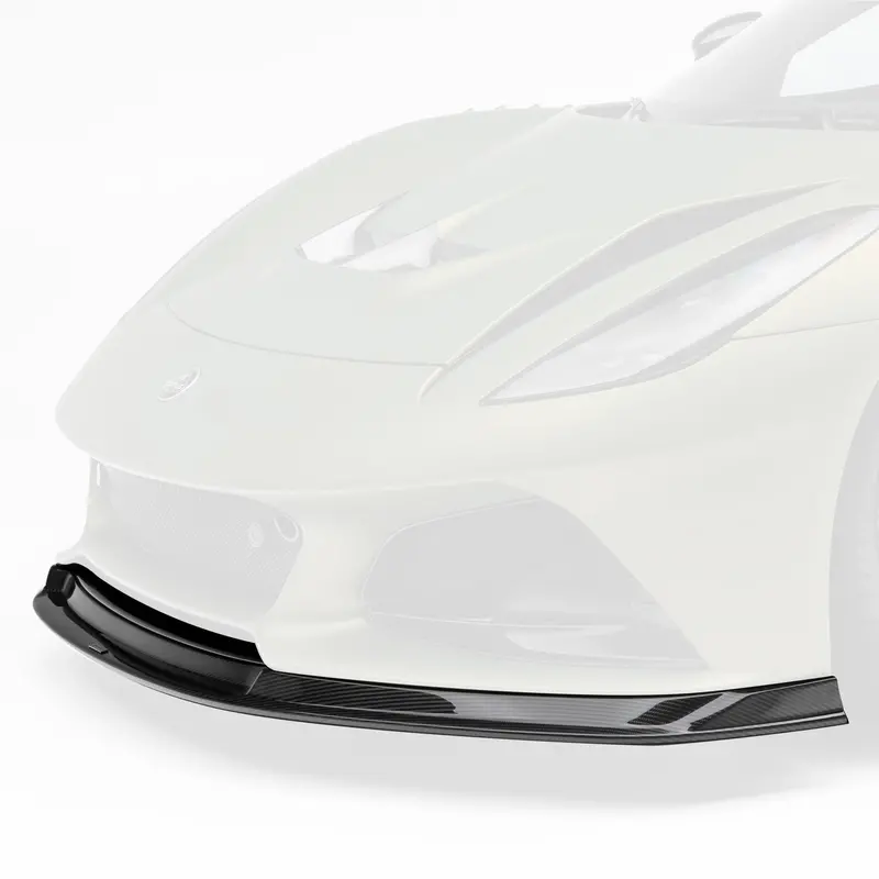 Lotus Emira Lr-52 Front Spoiler By Vorsteiner 2