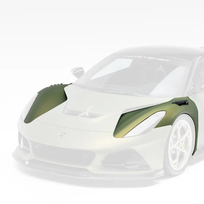 Lotus Emira Lr-52 Vented Fenders By Vorsteiner 2