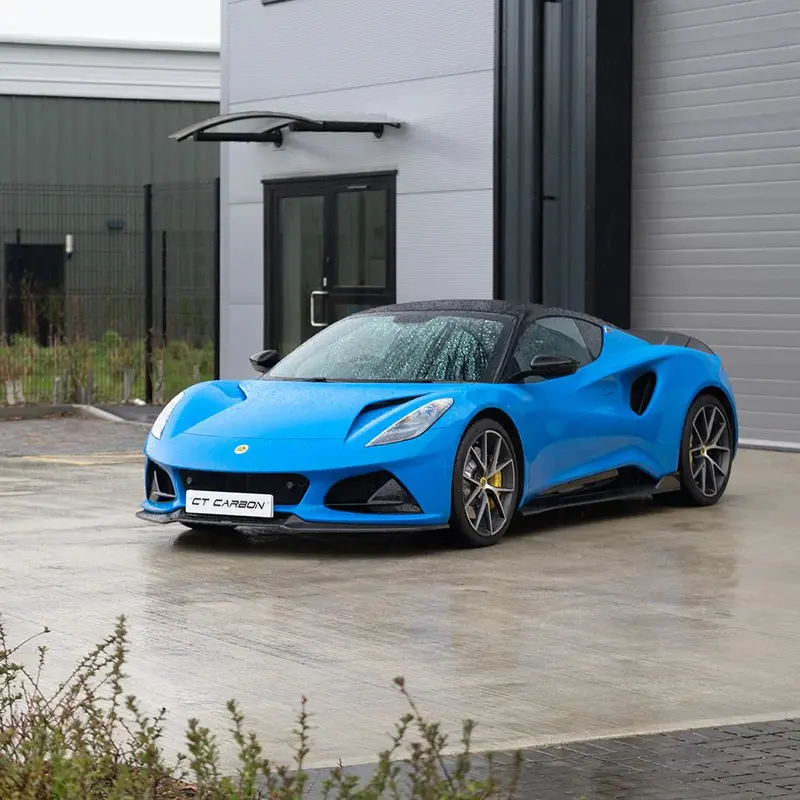 Lotus Emira Pre-Preg Carbon Fibre Body Kit 1
