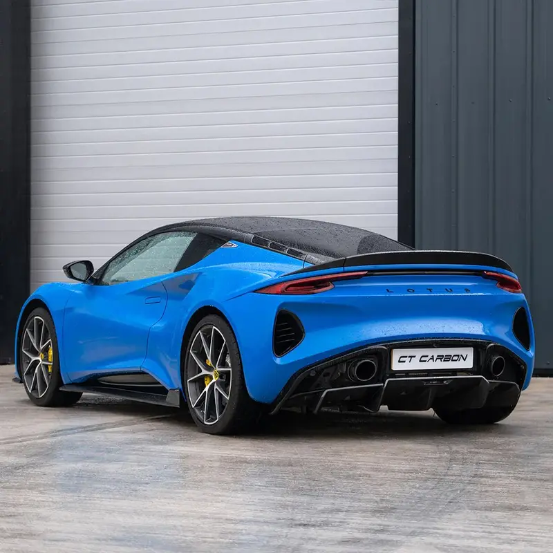 Lotus Emira Pre-Preg Carbon Fibre Body Kit 2