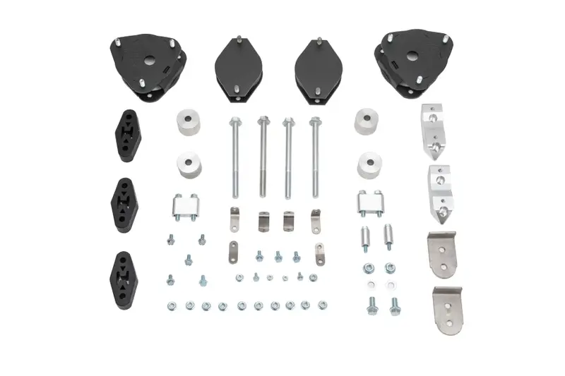Lp Aventure 1.5-Inch Lift Kit 2018-2026 Subaru Crosstrek / 2024-2026 Crosstrek Wilderness 2