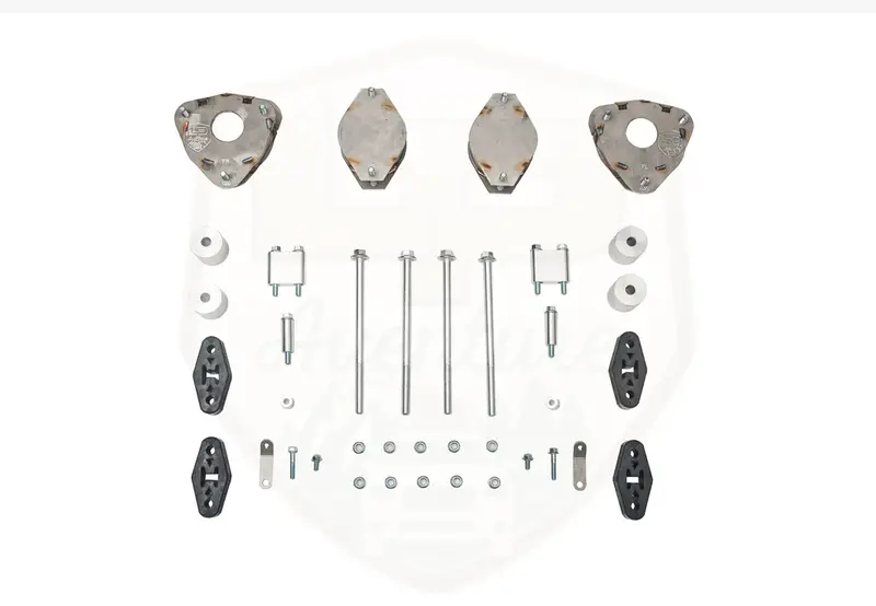 Lp Aventure 2" Lift Kit 2026 Subaru Outback 2