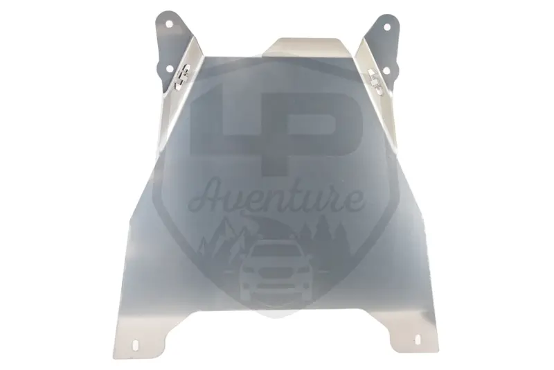 Lp Aventure Front Skid Plate 2020-2025 Subaru Outback / 2022-2025 Outback Wilderness / 2022+ Wrx (Cvt Transmission) 1