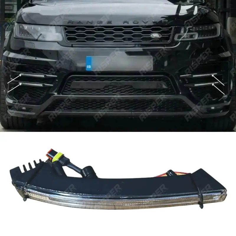 Lumma Kit Replacement Drl Light Unit - Qty 1 1
