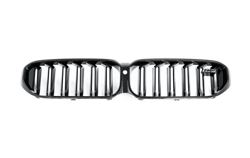 M Performance Carbon Fibre Front Grille For Bmw M5 Lci (2020-2023, F90) 1