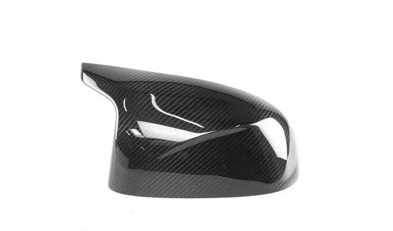 M Performance Carbon Fibre Mirror Covers For Bmw X3m, X4m, X5m & X6m (2019+, F9x) 2
