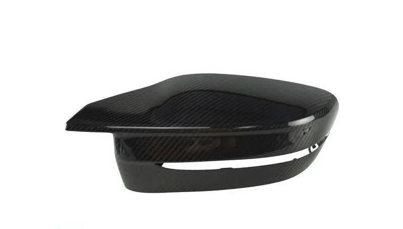 M Performance Carbon Fibre Mirror Covers For (Right-Hand Drive Only) Bmw M240i, M2, M3 & M4 (2021+, G42 G87 G80 G82) 2