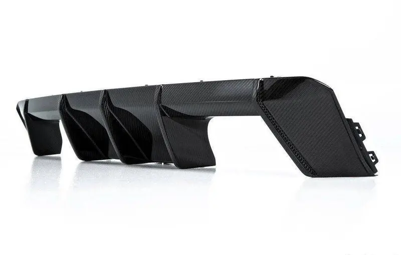M Performance Carbon Fibre Rear Diffuser For Bmw M3 & M4 (2021+, G80 G82 G83) 1