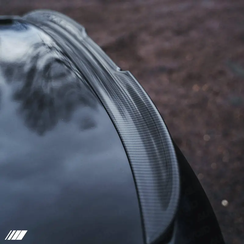 M Performance Carbon Fibre Rear Spoiler For Bmw M8 (2019+, F93) 2
