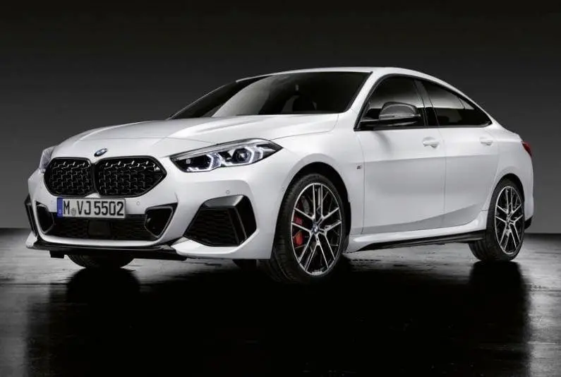 M Performance Carbon Fibre Wing Mirror Covers For Bmw 1 Series, 2 Series & Z4 (2018+, F40 F44 G29) 2
