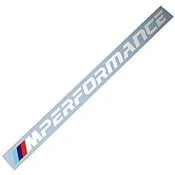 M Performance Decal Stickers Set For Bmw (2018+, F40 G20 G14 G05) 1