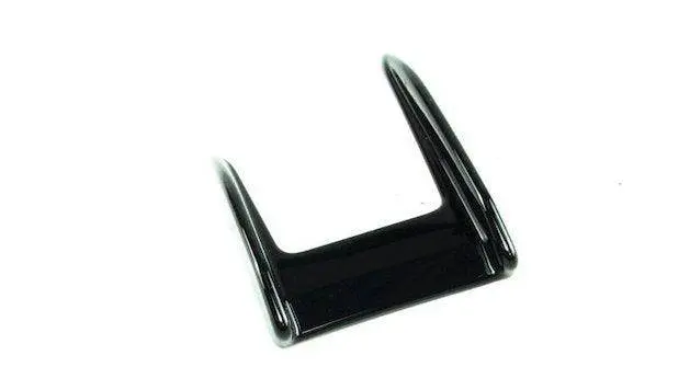 M Performance Front Canards For Bmw 1 Series & M135i (2019-2024, F40) 1