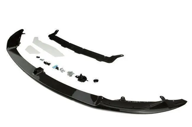 M Performance Front Splitter For Bmw M3 & M4 (2014-2020, F80 F82) 1