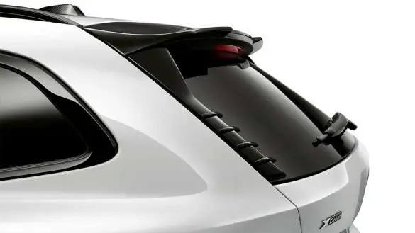 M Performance Gloss Black Rear Spoiler For Bmw M3 Touring & 3 Series Touring (2018+, G21 G81) 1