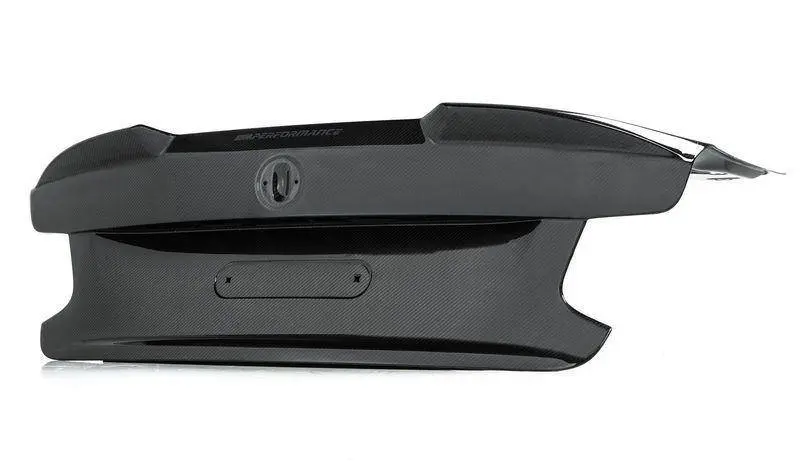 M Performance Rear Bootlid For Bmw 2 Series, M2 & M2 Competition (2014-2021, F22 F87) 1