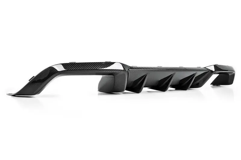 M Performance Rear Diffuser For Bmw M2 & M2 Competition (2015-2021, F87) 1