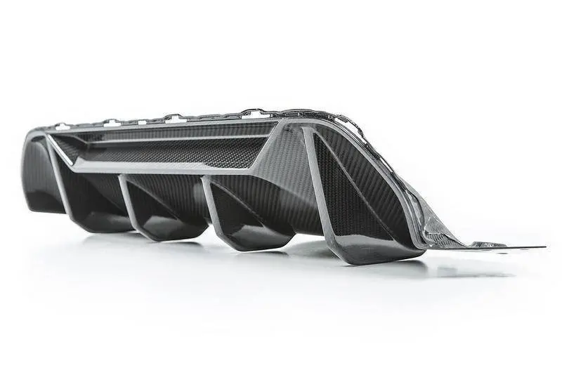 M Performance Rear Diffuser For Bmw M5 (2017-2023, F90) 1