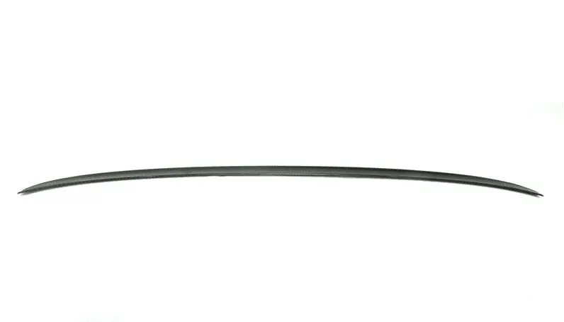 M Performance Rear Spoiler For Bmw 5 Series & M5 (2017-2023, G30 F90) 1