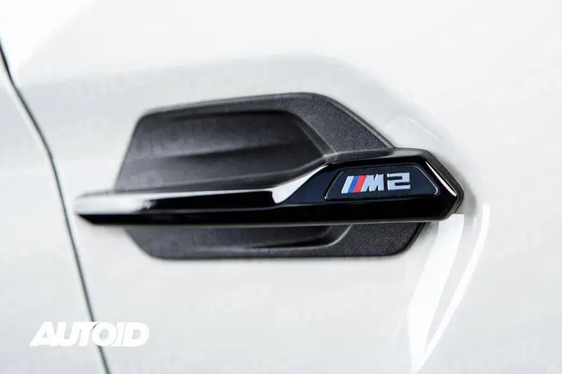M Performance Side Fender Trims For Bmw M2 & M2 Competition (2015-2018, F87) 2