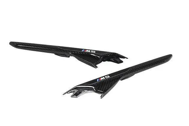 M Performance Side Fender Trims For Bmw M5 (2017-2023, F90) 1