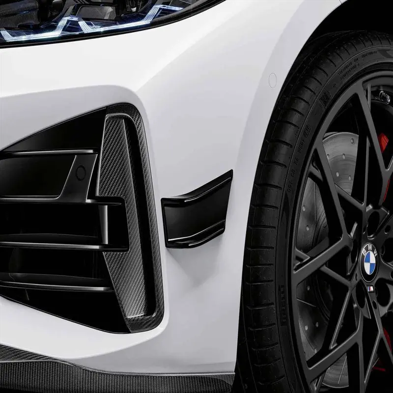 M Performance Side Flicks For Bmw 4 Series (2020+, G22) 1