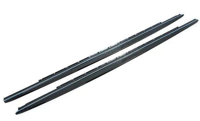 M Performance Side Skirts For Bmw 5 Series & M5 (2017-2023, G30 F90) 1