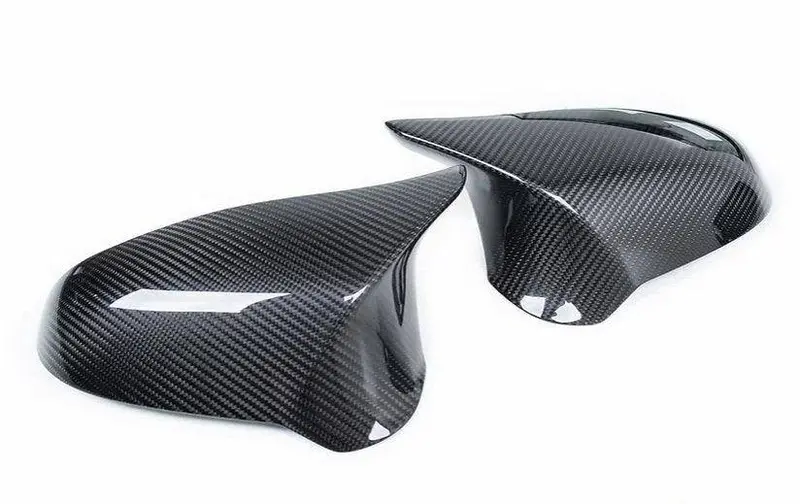 M Performance Wing Mirror Covers For Bmw M2 Competition, M3 & M4 (2014-2021, F80 F82 F87) 1