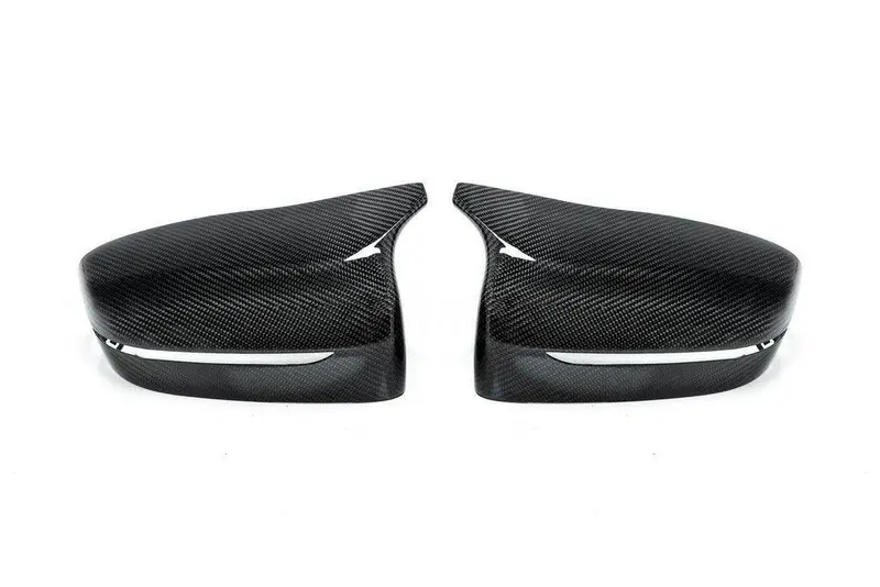 M Performance Wing Mirror Covers For Bmw M5 & M8 (2017+, F90 F91 F92 F93) 1