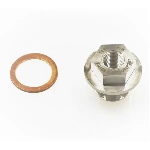 M16 To 1/8 Pt Adapter 1
