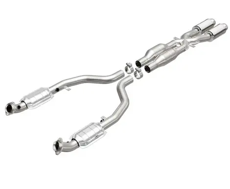 Magnaflow California Grade Carb Compliant Direct-Fit Catalytic Converter 2008-2013 Bmw M3 V8 (4.0L) 1