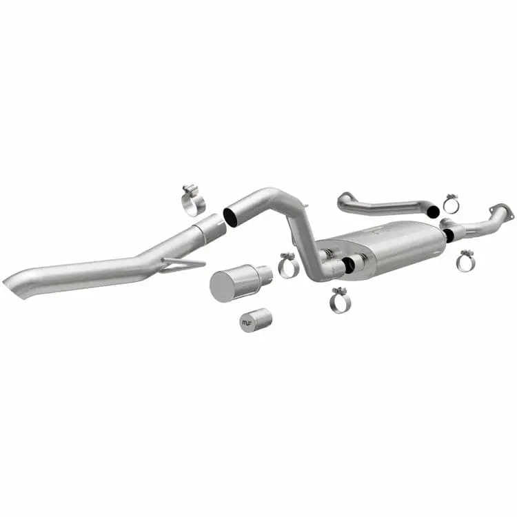 Magnaflow Cat Back Exhaust System 2022-2024 Nissan Frontier (3.8L V6) 1