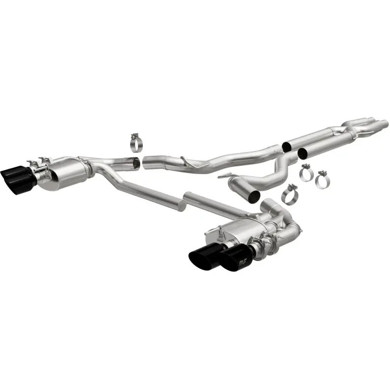 Magnaflow Neo Series Cat-Back Performance Exhaust System 2018–2023 Ford Mustang Gt 5.0L V8 1