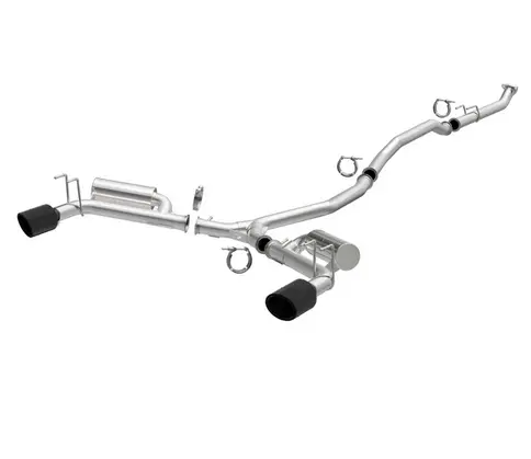 Magnaflow Neo Series Cat-Back Performance Exhaust System 2022-2023 Honda Civic Si / 2023 Acura Integra 1
