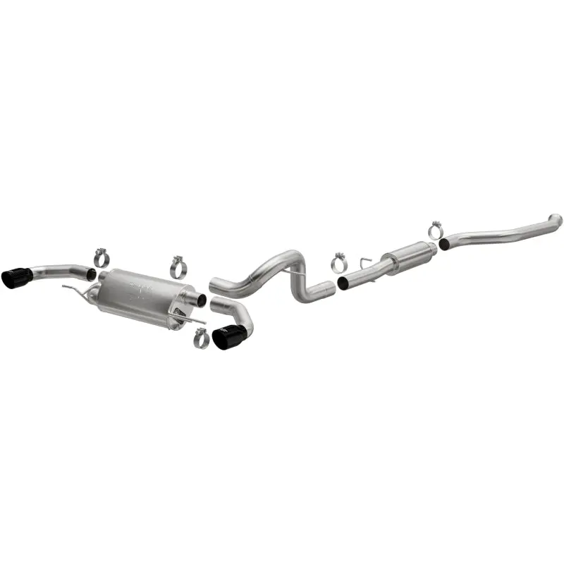 Magnaflow Overland Series Cat Back Exhaust System 2024-2026 Ineos Grenadier 1