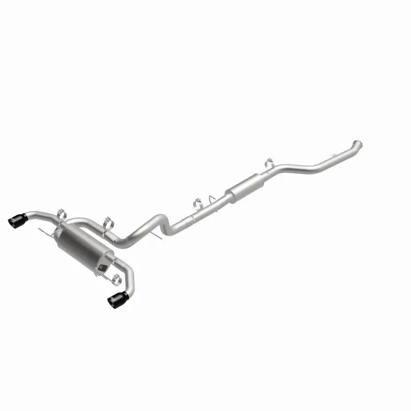 Magnaflow Overland Series Cat Back Exhaust System 2024-2026 Ineos Grenadier 2