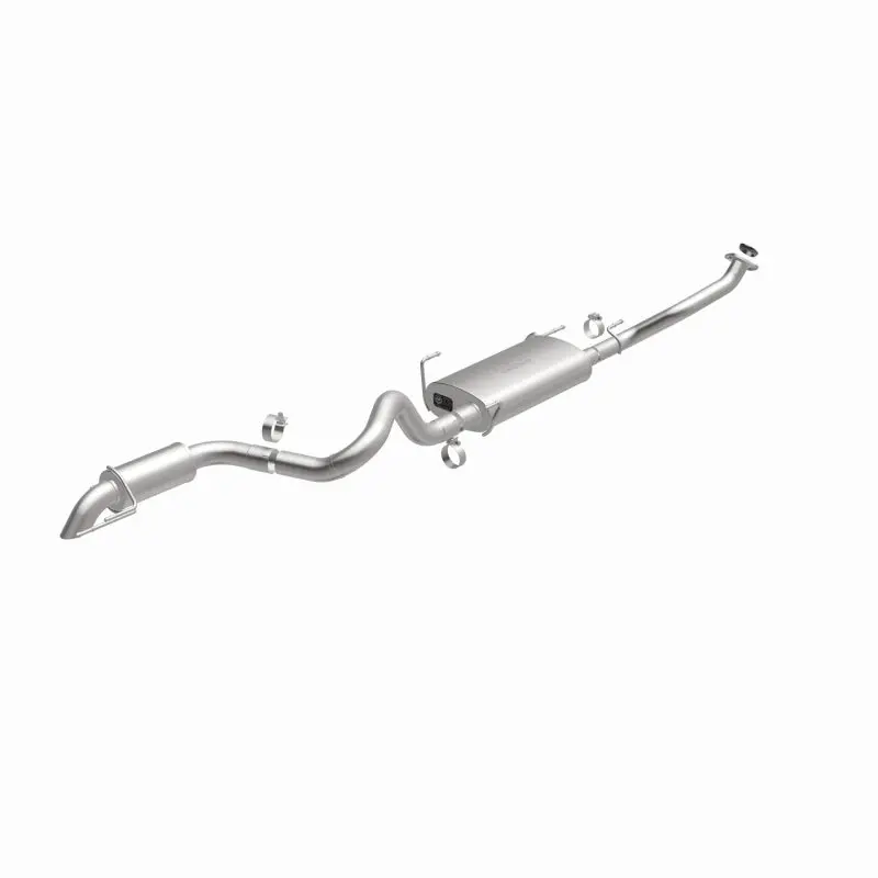 Magnaflow Overland Series Cat Back Exhaust System 2024 Toyota Land Cruiser 1