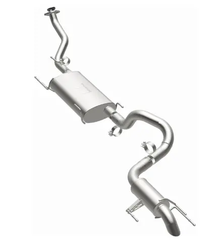 Magnaflow Overland Series Cat Back Exhaust System 2025 Toyota 4Runner 1