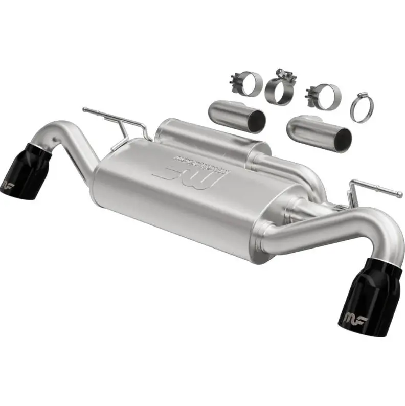 Magnaflow Sport Street Series Cat-Back Performance Exhaust System 2021-2024 Ford Bronco 1