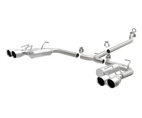 Magnaflow Street Series Cat-Back Performance Exhaust System 2018-2024 Toyota Camry Xse (2.5L) 1