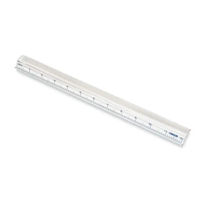 Magnifier Ruler 1