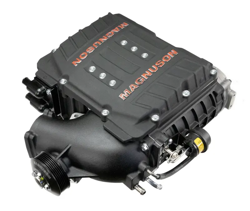 Magnuson Supercharger System For 2016-2020 Toyota Tacoma (2Gr-Fks 3.5L V6) 1