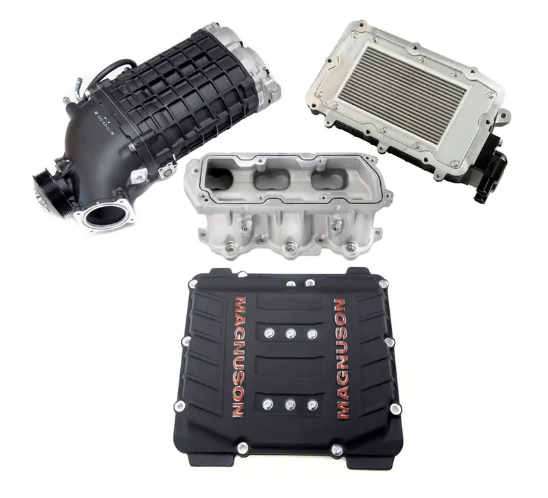 Magnuson Supercharger System For 2016-2020 Toyota Tacoma (2Gr-Fks 3.5L V6) 2