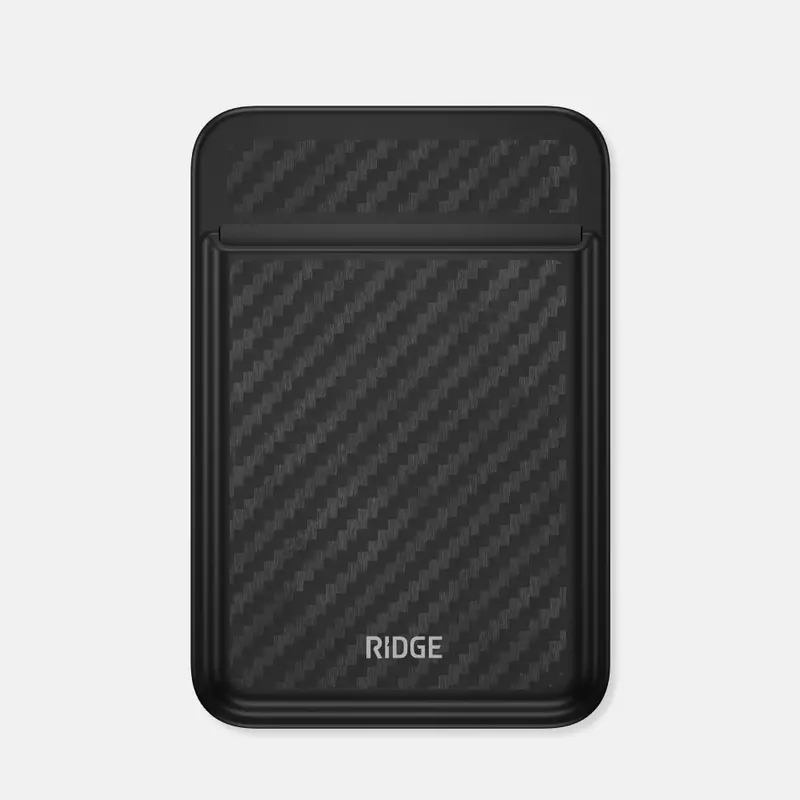 Magsafe Cardholder - Carbon Fiber 3K 1