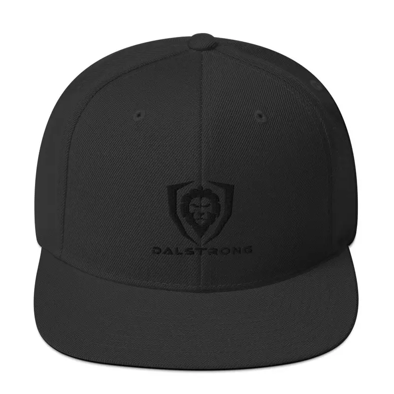 Make It Snappy Snapback Hat 1