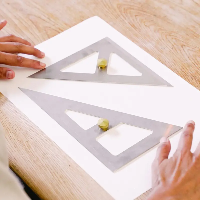 Makers Cabinet Set Squares 2