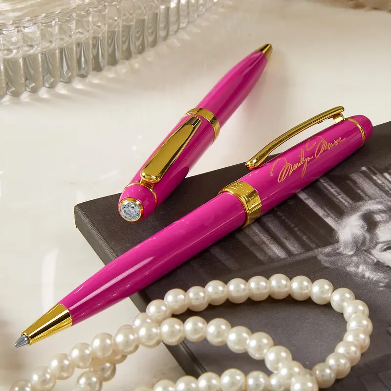 Marilyn Monroe Lipstick Pen 1
