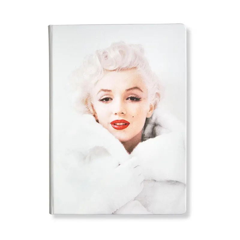 Marilyn Monroe Luxe Agenda 1