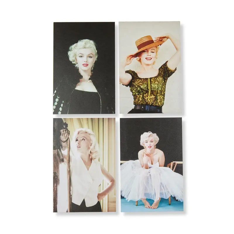 Marilyn Monroe Postcards (Set Of 16) 1