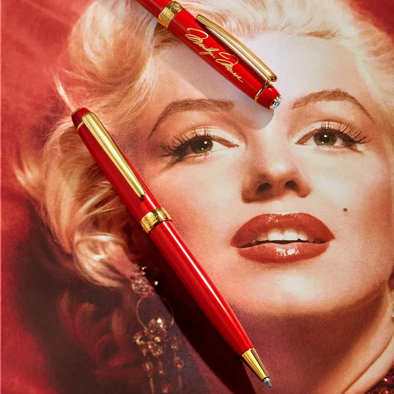 Marilyn Monroe Some Like It Hot Pen 2