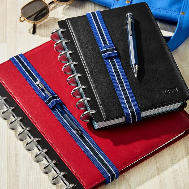 Mariner Notebook Belt 1